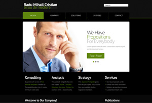 Web design - Infotel Systems